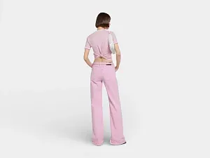 Gucci Футболка La Famiglia Light Pink - фото 3