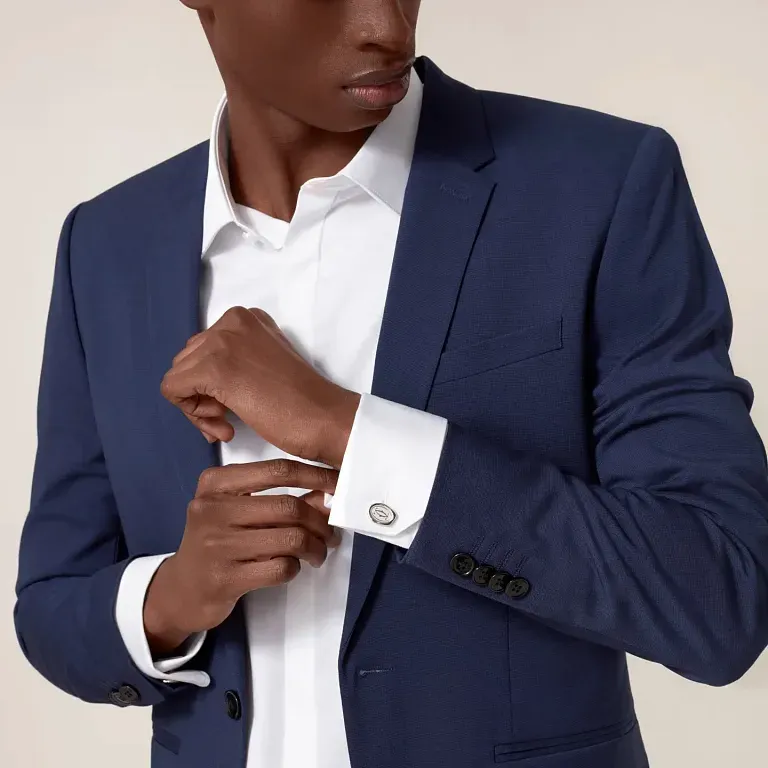 Запонки Cartier Wax Seal Motif Cufflinks - фото 2