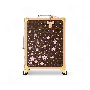 Louis Vuitton Чемодан Rolling Trunk LV x TM - фото 1