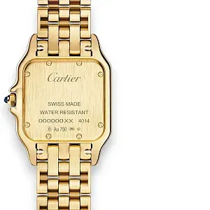 Cartier Часы Panthere de - фото 4