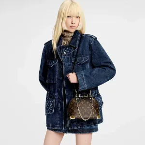 Louis Vuitton Сумка Alma Trunk Bag - фото 2