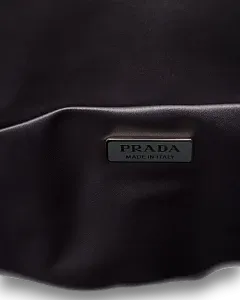 Prada Сумка Wish silk duchesse pouch - фото 2