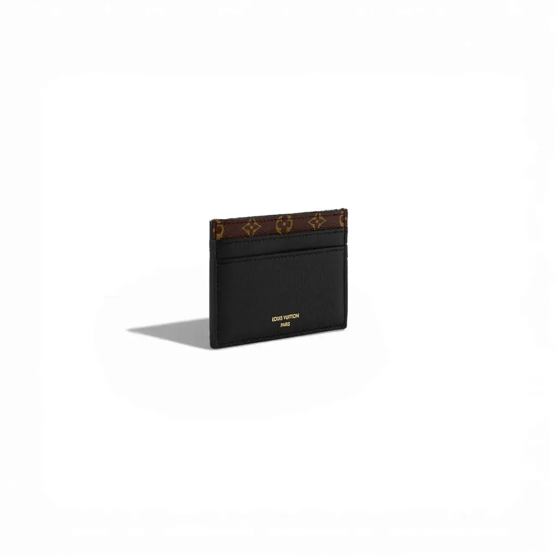 Louis Vuitton Кардхолдер Low Key Black - фото 2