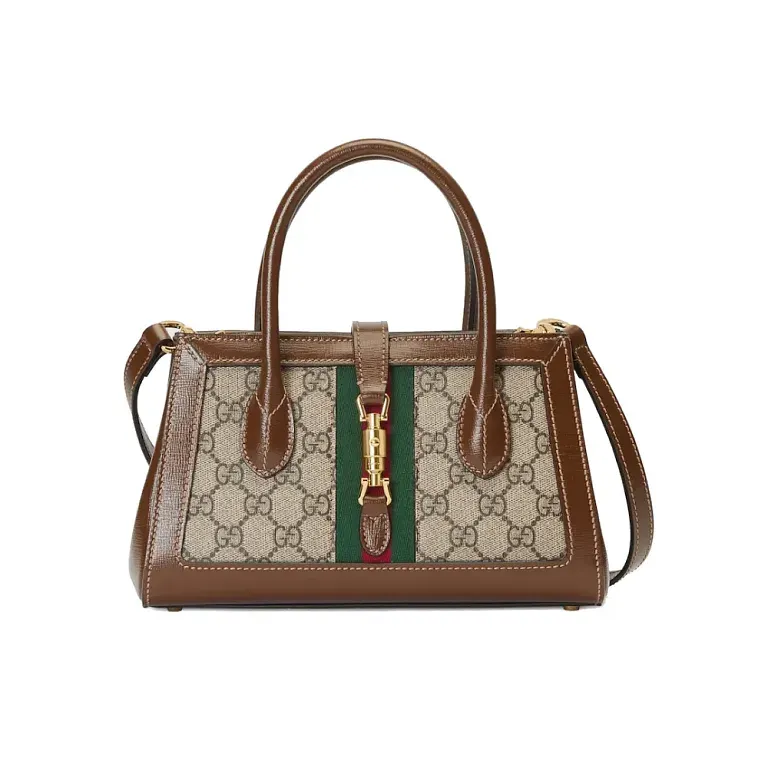 Сумка-тоут с застежкой Gucci - фото 1