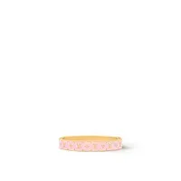 Louis Vuitton Браслет Nanogram Enamel Pink - фото 1