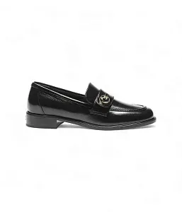 Chanel Кожаные лоферы - фото 1