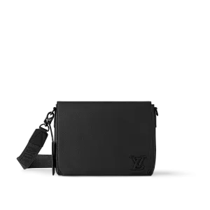 Louis Vuitton Мессенджер Takeoff Atlantic Blue - фото 5