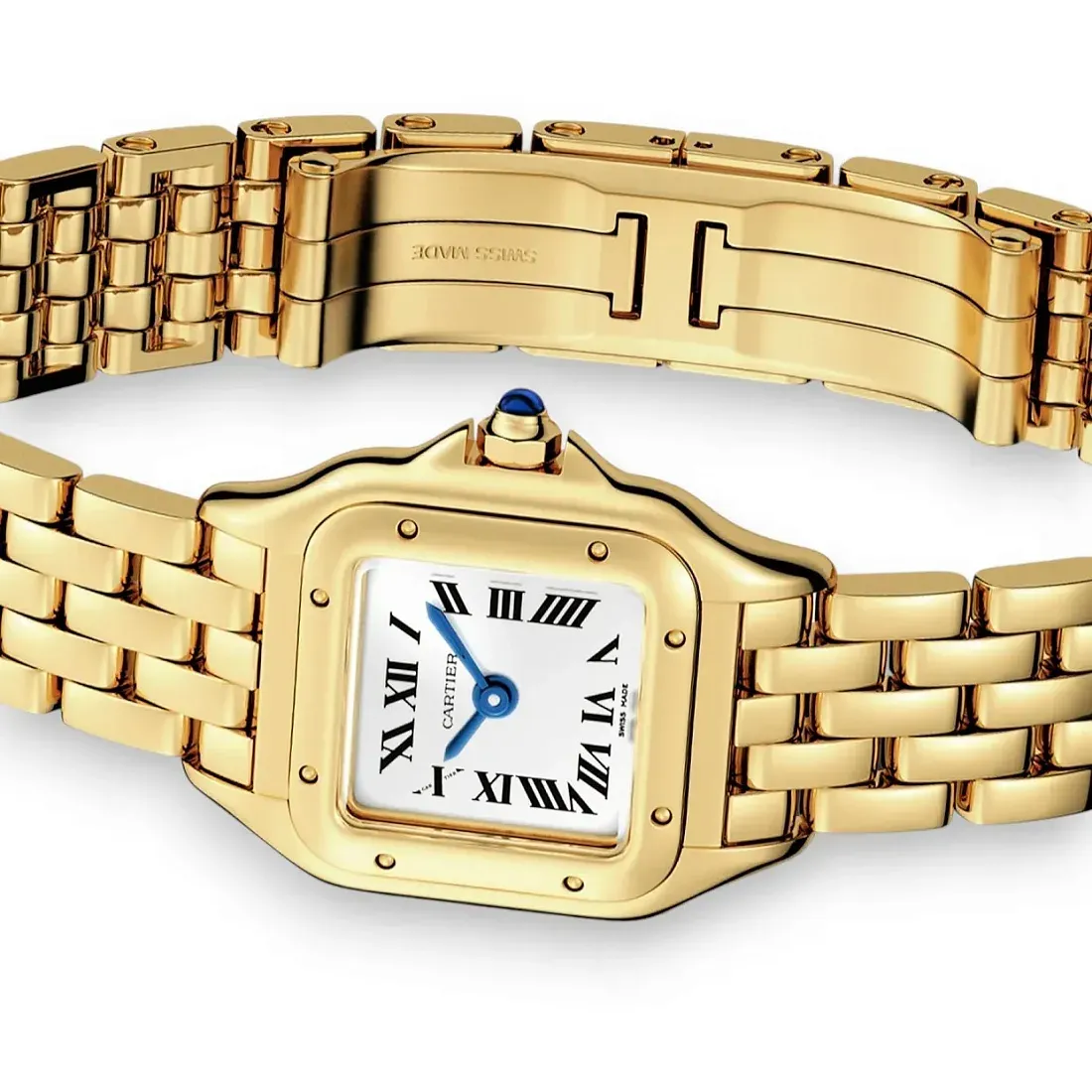 Cartier Часы Panthere de - фото 5