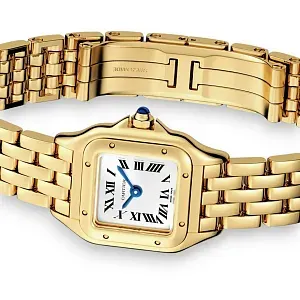 Cartier Часы Panthere de - фото 5