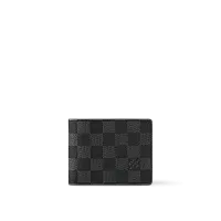 Louis Vuitton Портмоне Slender Graphite - фото 1