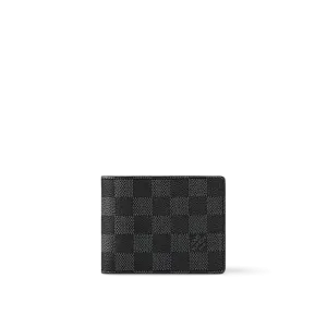 Louis Vuitton Портмоне Slender Graphite - фото 1