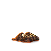 Louis Vuitton Тапочки LV Palace Orange - фото 1