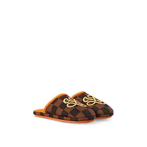 Louis Vuitton Тапочки LV Palace Orange - фото 1