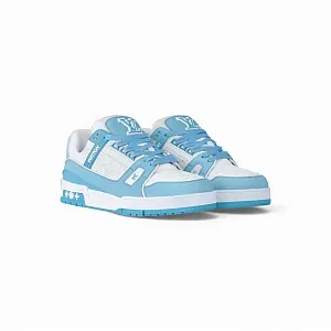 Louis Vuitton Кроссовки Trainer - фото 1