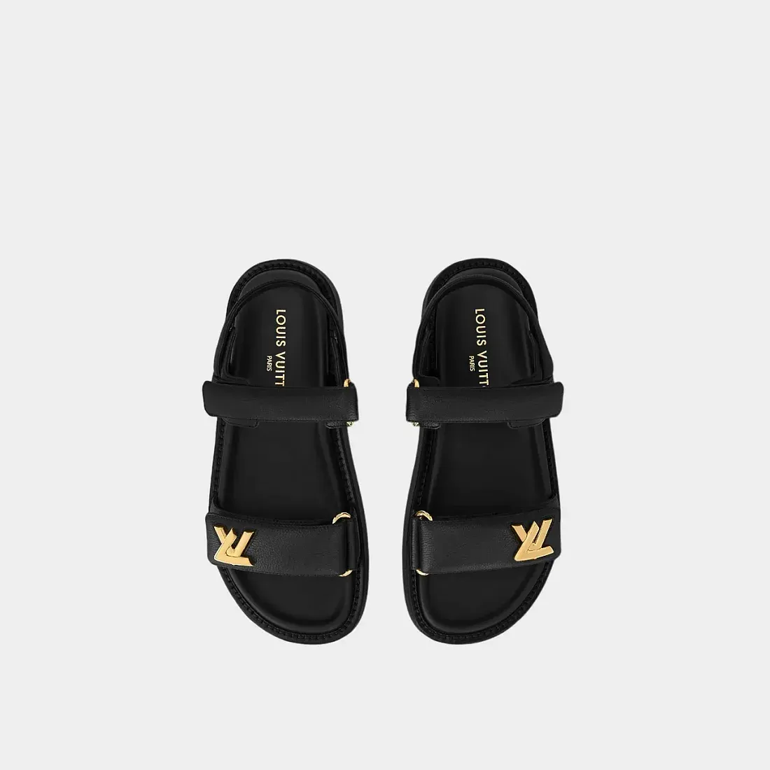 Louis Vuitton Босоножки LV Sunset Comfort Platform - фото 2