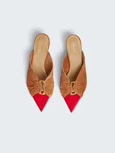 Schiaparelli Сандалии Keyhole sandals - фото 4