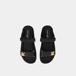 Louis Vuitton Босоножки LV Sunset Comfort Platform - фото 2