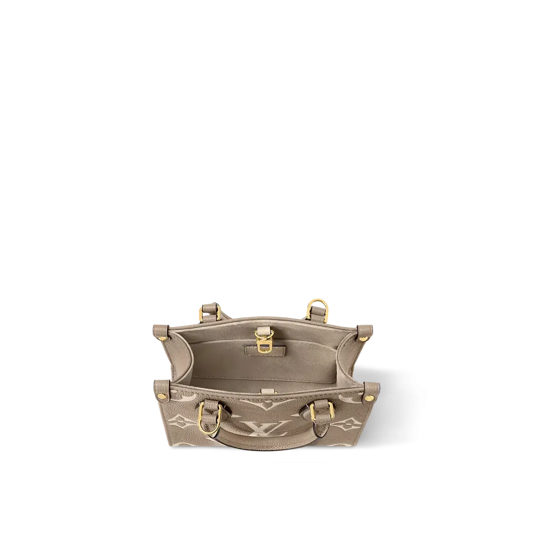 Louis Vuitton Сумка Cabas Onthego BB - фото 3