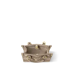 Louis Vuitton Сумка Cabas Onthego BB - фото 3