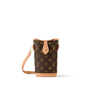 Louis Vuitton Сумка Fold Me - фото 1