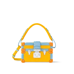 Louis Vuitton Сумка Petite Malle - фото 1