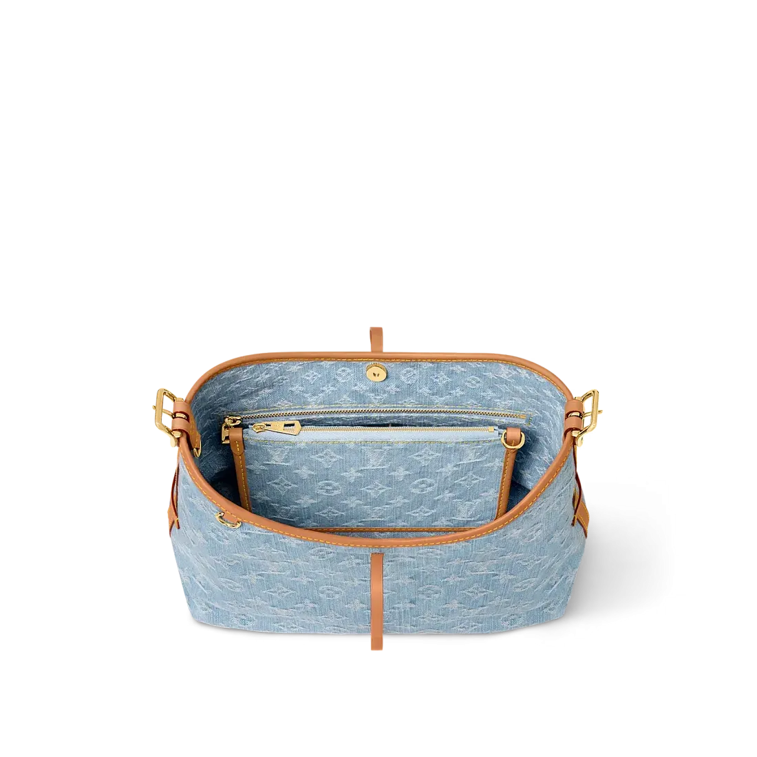 Louis Vuitton Сумка Carry All PM - фото 3