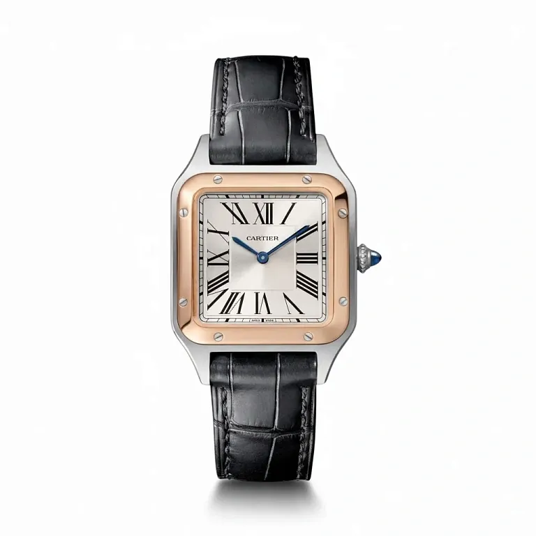 Часы Santos-Dumont watch Cartier Men - фото 1