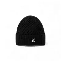 Louis Vuitton Шапка LV Holiday Black - фото 1