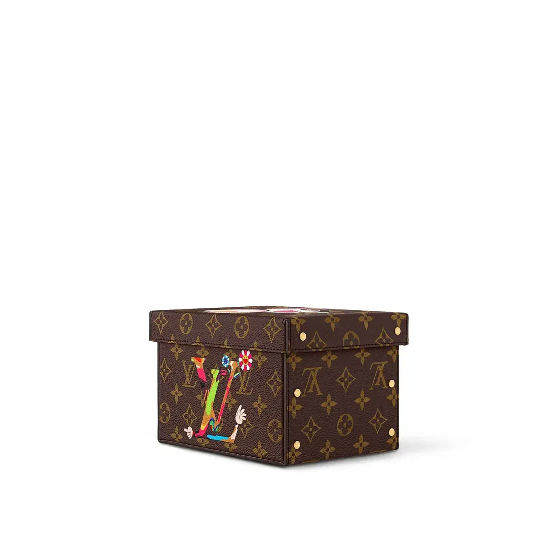 Louis Vuitton Коробка Superflat Characters TM x - фото 3