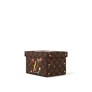 Louis Vuitton Коробка Superflat Characters TM x - фото 3