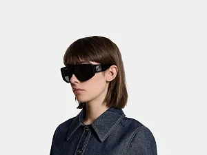 Gucci Солнцезащитные очки - фото 4