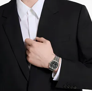Gucci Часы 25H 36 - фото 2