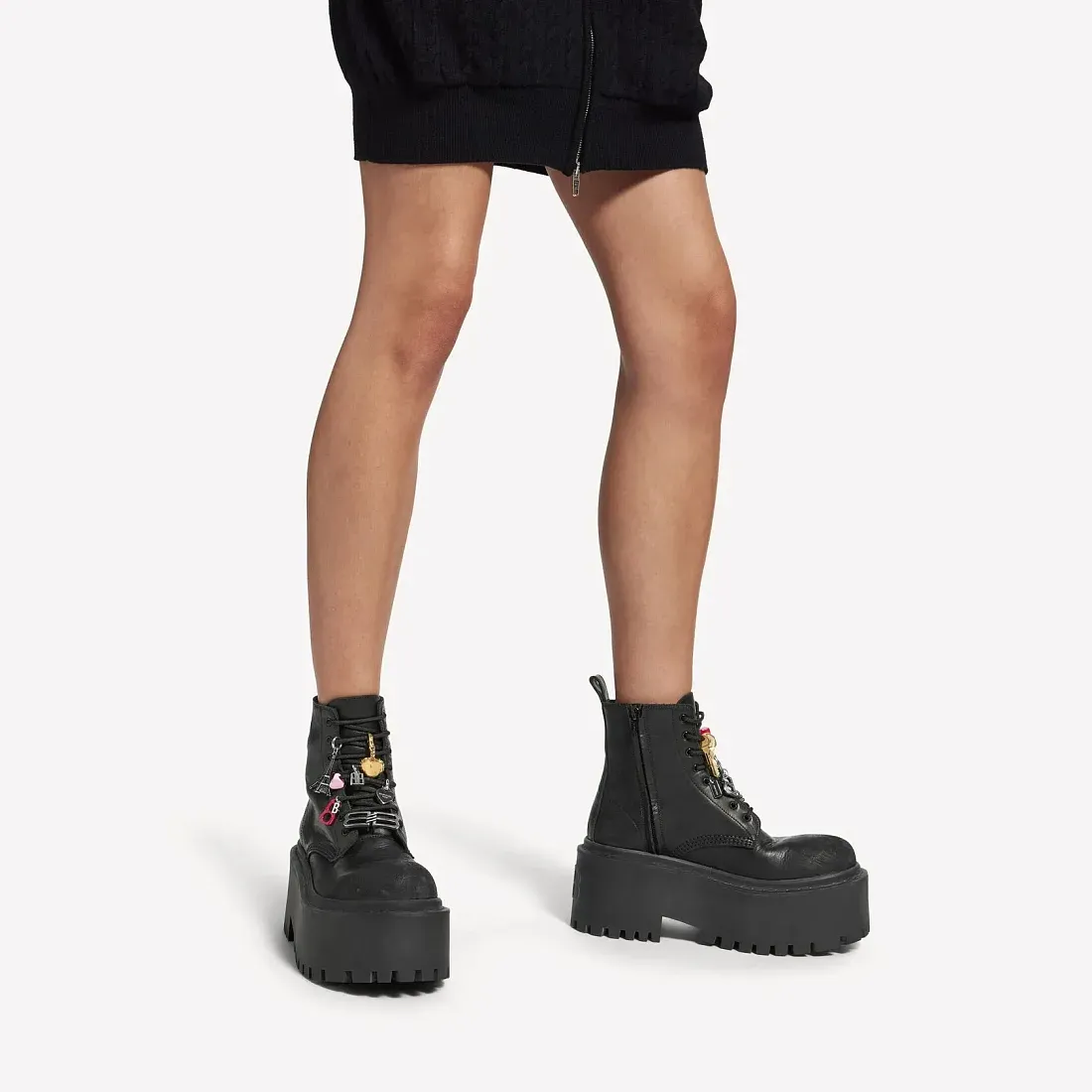 Balenciaga Ботильоны Strike - фото 2