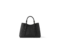 Louis Vuitton Сумка Babylone Tote PM Black - фото 1