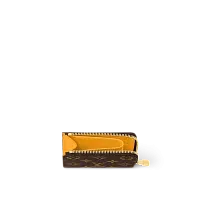 Louis Vuitton Кошелек Noa Compact Yellow Gold - фото 1