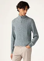 Loro Piana Свитер Blue / Teal - фото 1