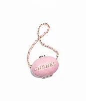 Chanel Брелок для сумочки Pink - фото 1
