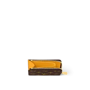 Louis Vuitton Кошелек Noa Compact Yellow Gold - фото 1