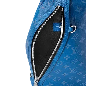 Louis Vuitton Сумка-слинг Duo Blue - фото 4
