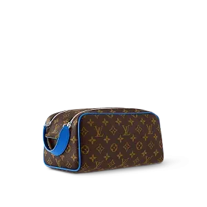 Louis Vuitton Несессер Dopp Kit Orange - фото 3