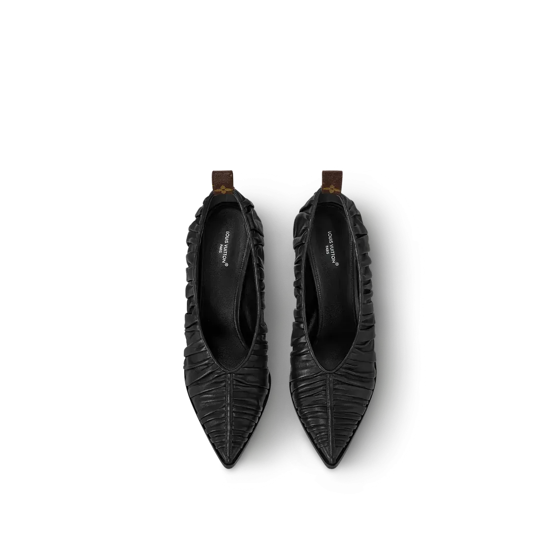 Louis Vuitton Туфли LV Knot Black - фото 4