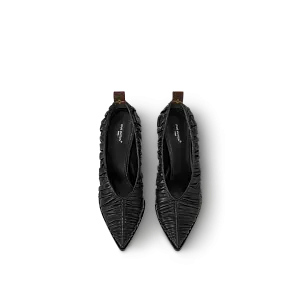 Louis Vuitton Туфли LV Knot Black - фото 4