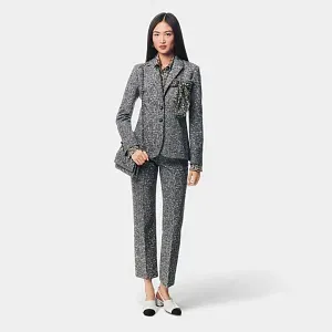 Chanel Кожаные слингбэки - фото 2