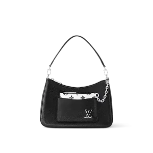 Louis Vuitton Сумка Marelle Black - фото 1