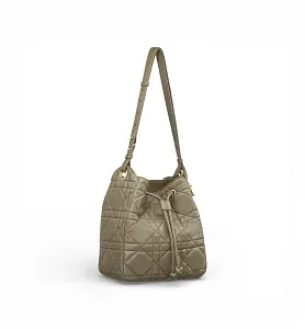 Dior Сумка D-Motion Medium Clay Green - фото 2