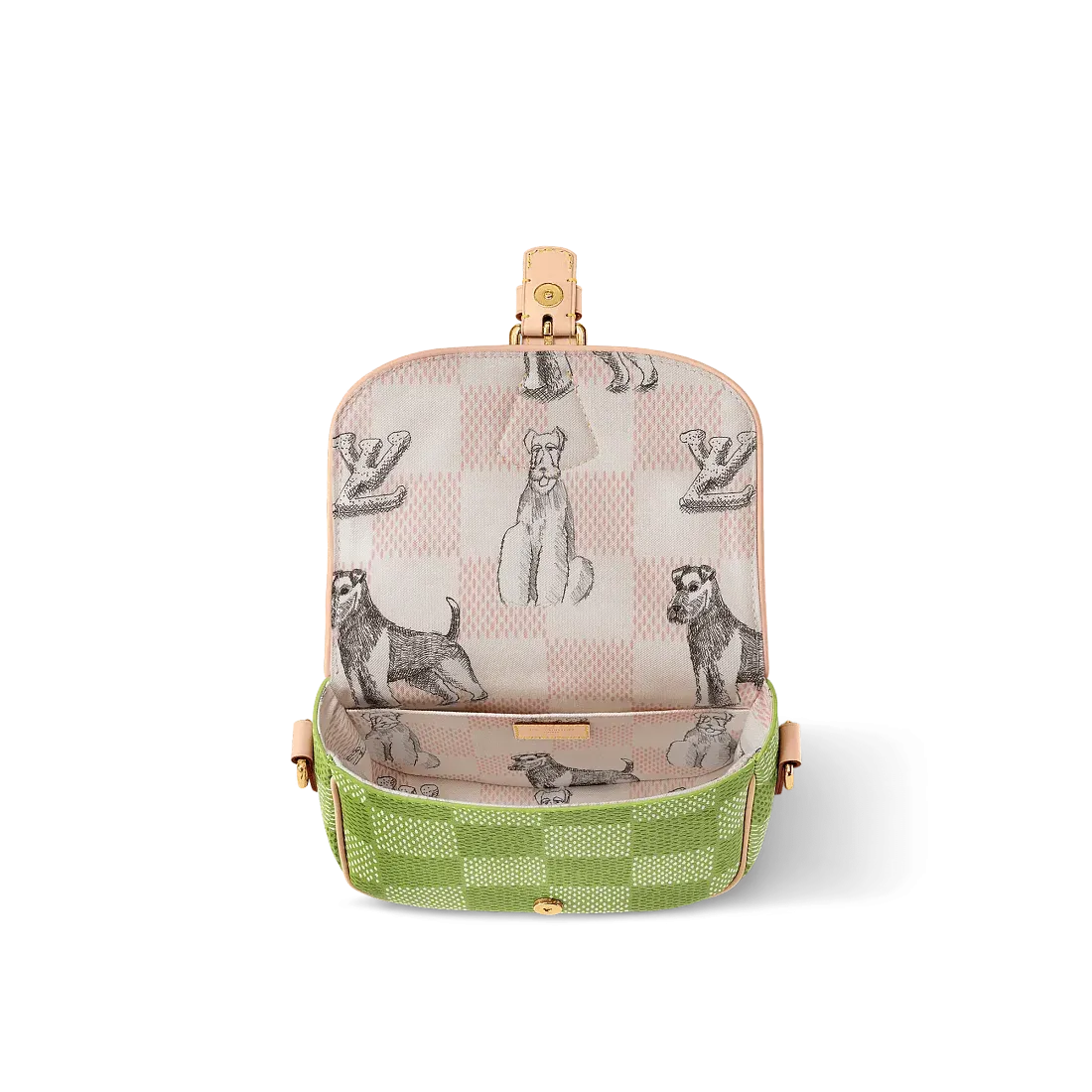 Louis Vuitton Сумка-мессенджер Montsouris - фото 4