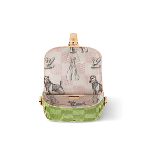 Louis Vuitton Сумка-мессенджер Montsouris - фото 4
