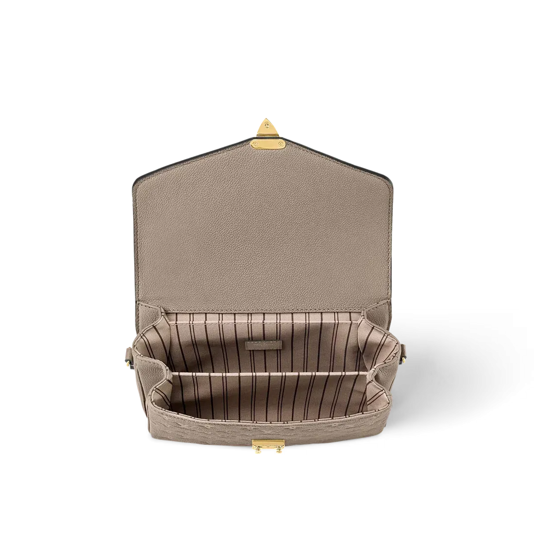 Louis Vuitton Сумка Pochette Metis Turtledove - фото 3