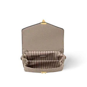 Louis Vuitton Сумка Pochette Metis Turtledove - фото 3