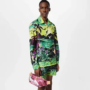 Louis Vuitton Поясная сумка Rush - фото 2